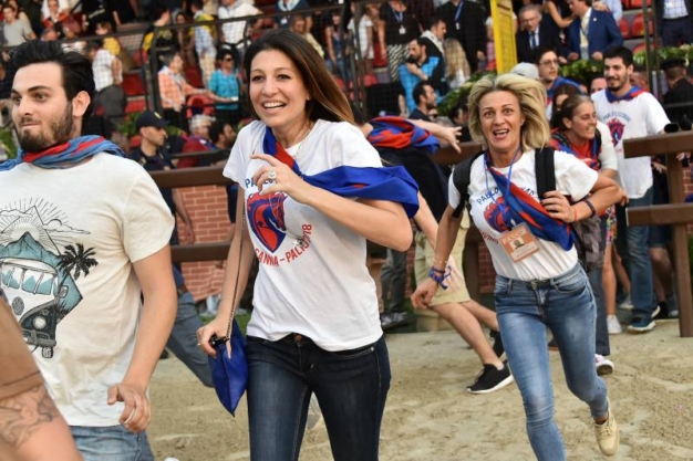 La Flora vince il Palio 2018 La Flora vince il Palio 2018