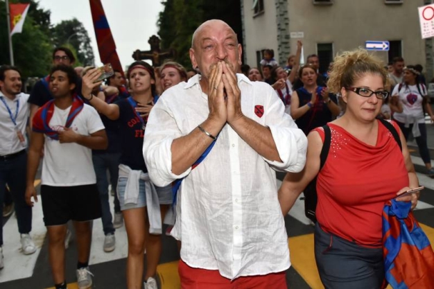 La Flora vince il Palio 2018 La Flora vince il Palio 2018