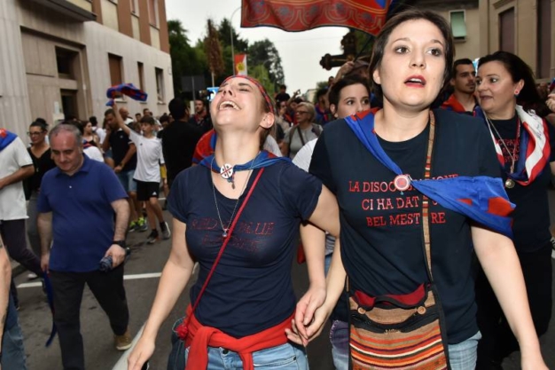 La Flora vince il Palio 2018 La Flora vince il Palio 2018