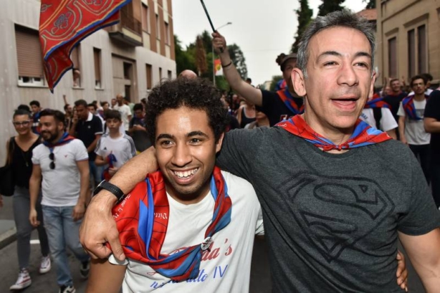 La Flora vince il Palio 2018 La Flora vince il Palio 2018