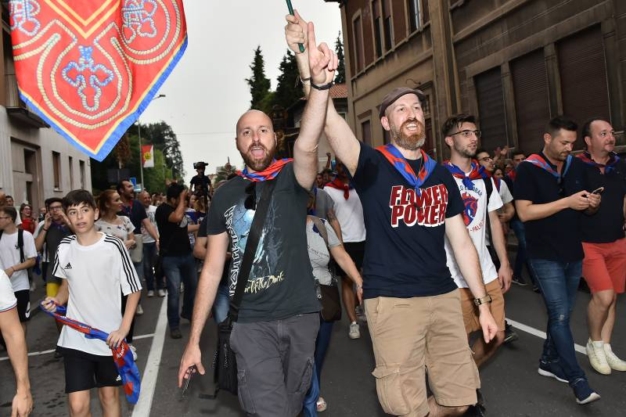 La Flora vince il Palio 2018 La Flora vince il Palio 2018