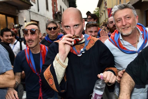 La Flora vince il Palio 2018 La Flora vince il Palio 2018