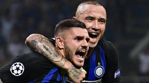 Risultati immagini per psv inter icardi