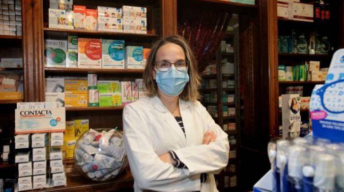 Las vacunas en la farmacia tienen 8.000 tiendas preparadas, pero los médicos están en contra Las vacunas en la farmacia tienen 8.000 tiendas preparadas, pero los médicos están en contra