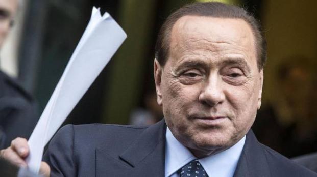 Silvio Berlusconi (Ansa)