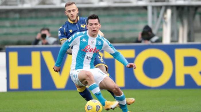 Napoli: Se acerca el regreso de Lozano – Deportes – Fútbol Napoli: Se acerca el regreso de Lozano – Deportes – Fútbol