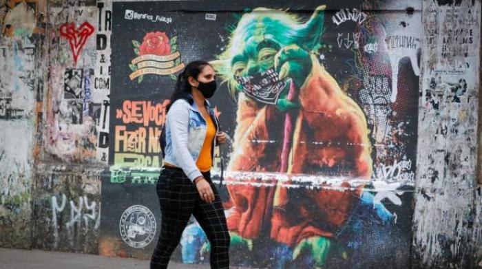 Covid: Brasil está preocupado por la nueva alternativa. España reduce la obligación de llevar máscaras Covid: Brasil está preocupado por la nueva alternativa. España reduce la obligación de llevar máscaras