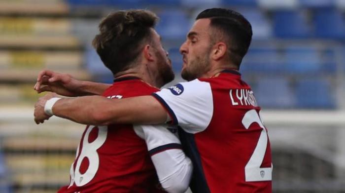 Napoli-Cagliari 1-1, Nandez en el último aliento responde a Osimen – deporte – fútbol Napoli-Cagliari 1-1, Nandez en el último aliento responde a Osimen – deporte – fútbol