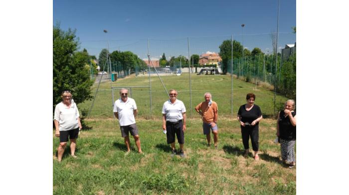 «Los nuevos campos de pádel, así desaparece el verde» – Crónica «Los nuevos campos de pádel, así desaparece el verde» – Crónica