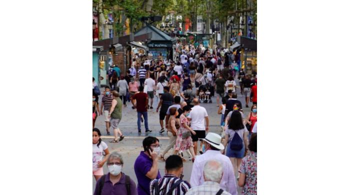 «Atrapado en España con fiebre y dolor de cabeza» – Crónica «Atrapado en España con fiebre y dolor de cabeza» – Crónica