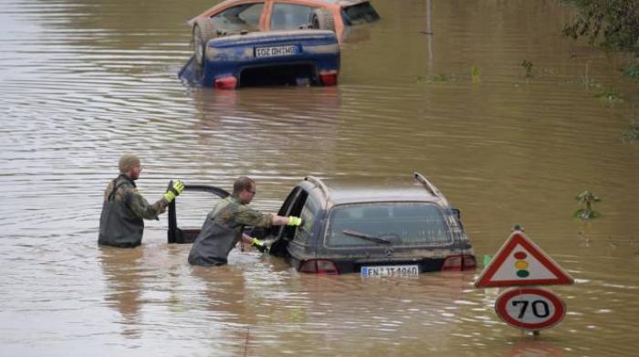 Inundaciones en Alemania: más de 130 muertos. El número de víctimas en Bélgica ha aumentado a 24 Inundaciones en Alemania: más de 130 muertos. El número de víctimas en Bélgica ha aumentado a 24