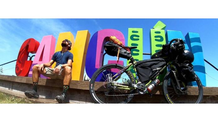 El nuevo desafío de Pacifava: gira por México en bicicleta – Crónica El nuevo desafío de Pacifava: gira por México en bicicleta – Crónica