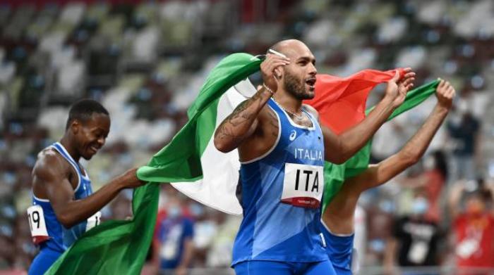 Men S 4 100 Gold Relay Blues Faster Than The Wind We Said To Ourselves Let S Win Breaking Latest News Men S 4 100 Gold Relay Blues Faster Than The Wind We Said To Ourselves Let S Win Breaking Latest News