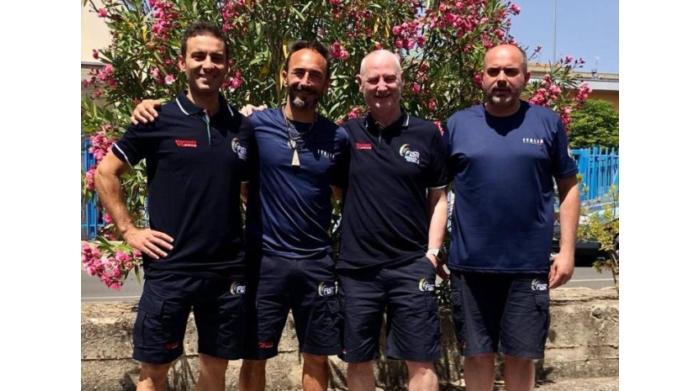 El Sub 19 debutó en España en Trial of Fire con Bertolucci – Sport El Sub 19 debutó en España en Trial of Fire con Bertolucci – Sport