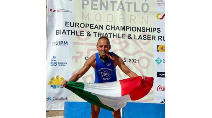 Emmanuel Gambini en el techo de Europa – deporte Emmanuel Gambini en el techo de Europa – deporte