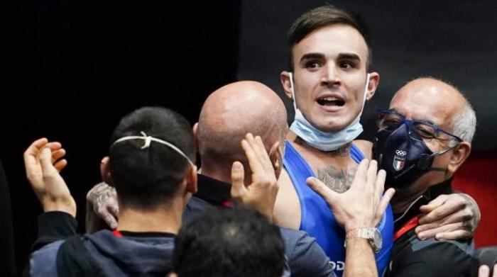 Nicola bartolini oro