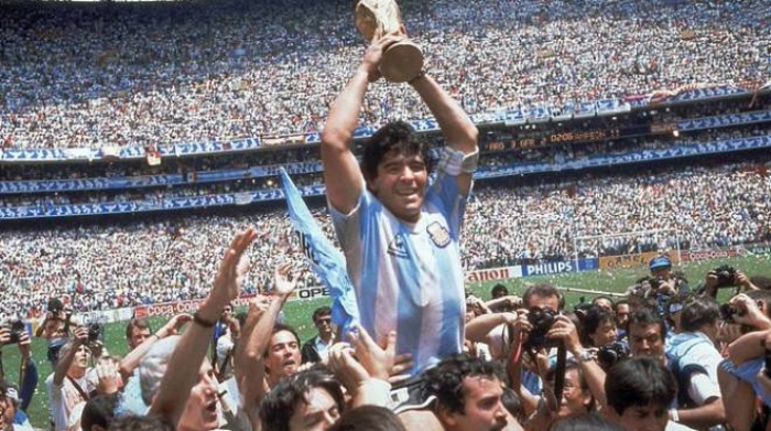Cumpleaños de Maradona: el fútbol argentino se detuvo. Función de pellet influyente: deportes Cumpleaños de Maradona: el fútbol argentino se detuvo. Función de pellet influyente: deportes