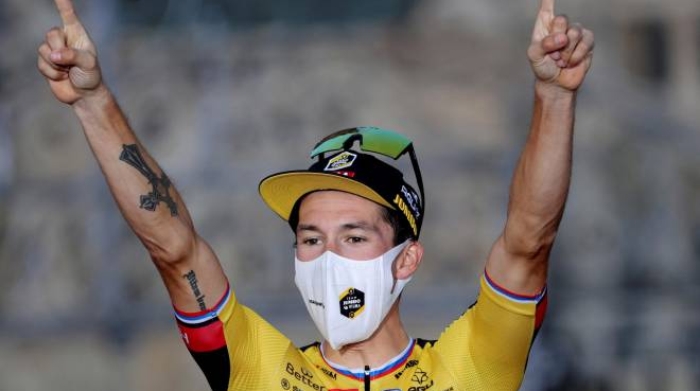 Ciclismo, Roglic: «Van Aert y yo nos vamos a ayudar, queremos dos camisetas para el Tour» – Deportes – Otros deportes Ciclismo, Roglic: «Van Aert y yo nos vamos a ayudar, queremos dos camisetas para el Tour» – Deportes – Otros deportes