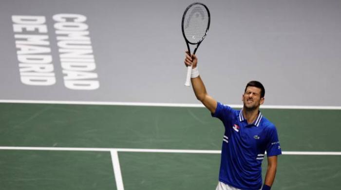Djokovic, visa revocada. El tenista número uno del mundo debería irse de Australia Djokovic, visa revocada. El tenista número uno del mundo debería irse de Australia