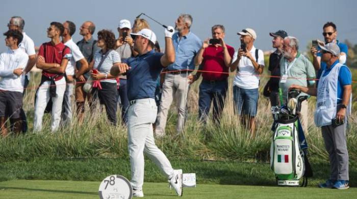 Golf, Molinari vuelve al campo – deportes – otros deportes Golf, Molinari vuelve al campo – deportes – otros deportes