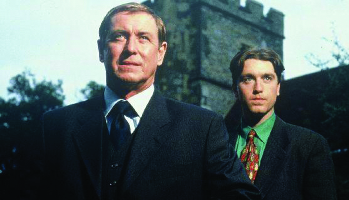 L'ispettore Barnaby-Morte di uno sconosciuto