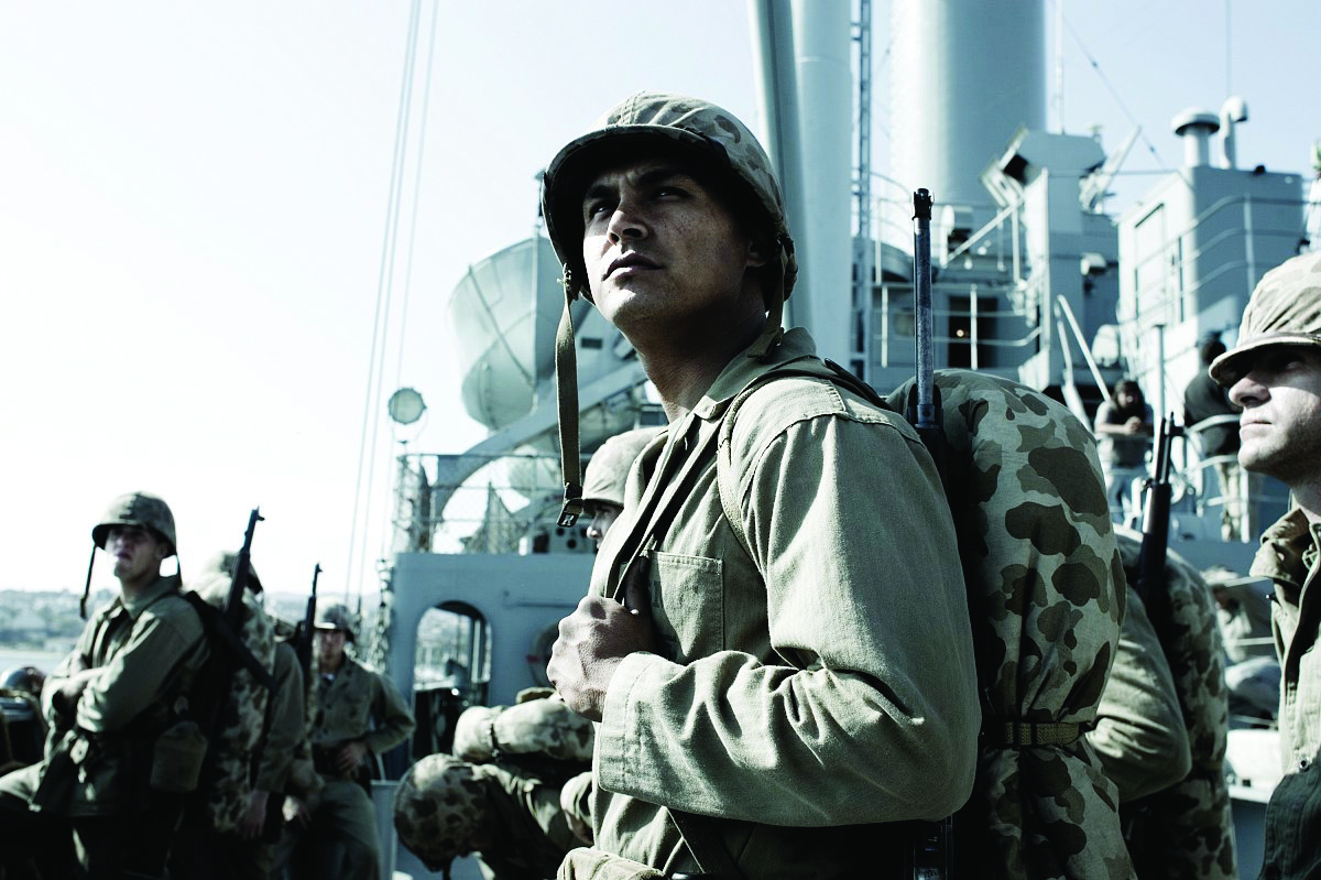 Flags of our Fathers