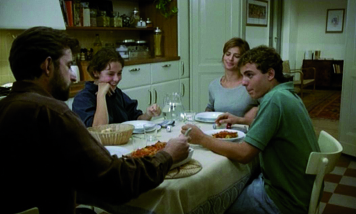 La stanza del figlio