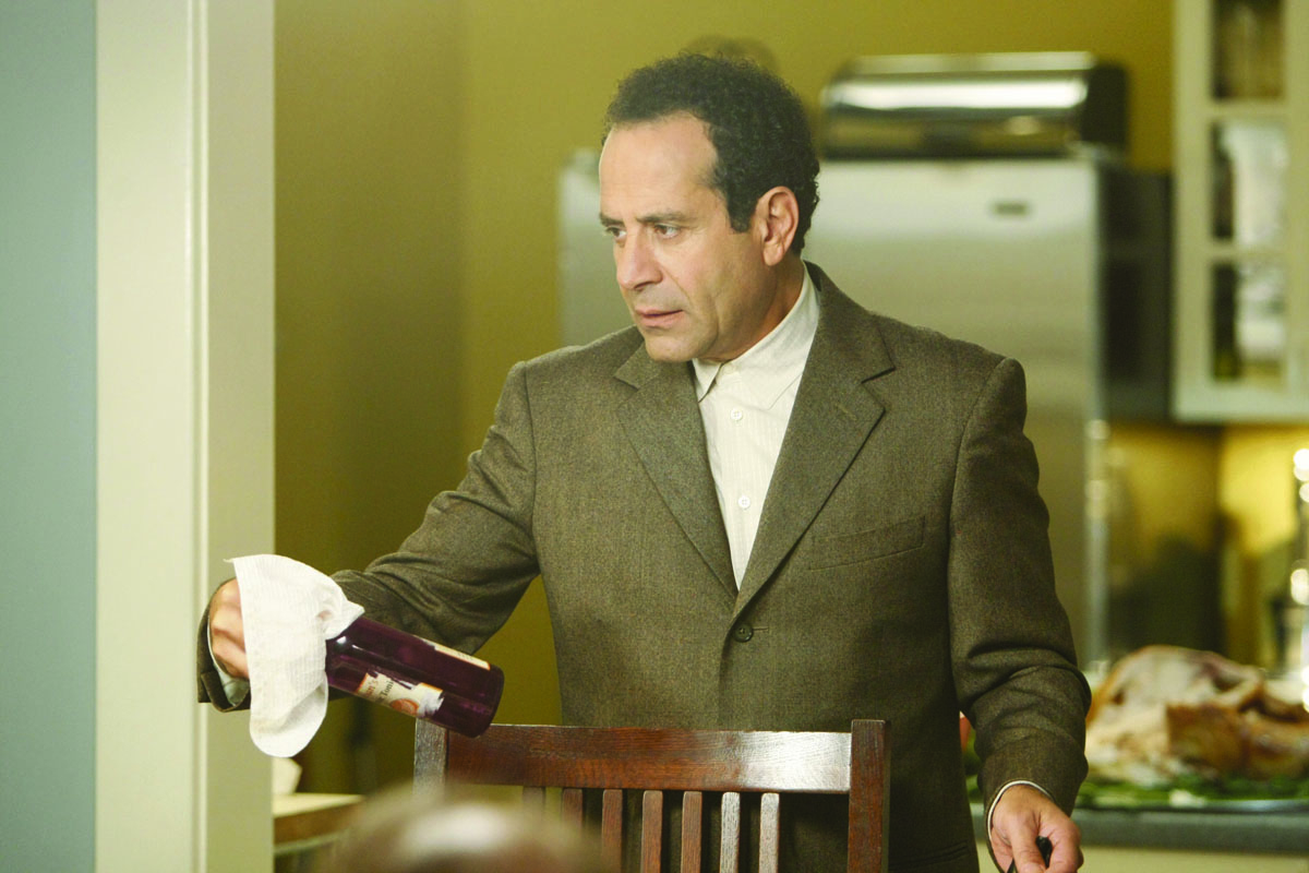 Monk-Il sig. Monk e la straniera