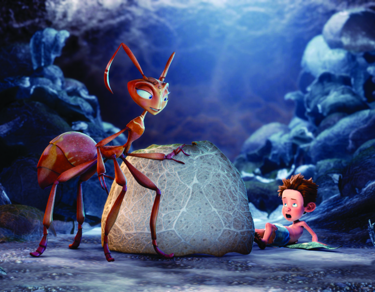 Ant Bully - Una vita da formica