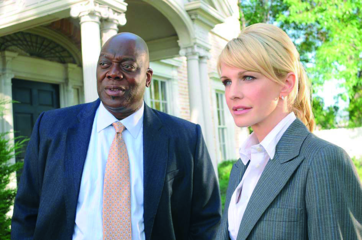 Cold Case-L'orologio d'oro