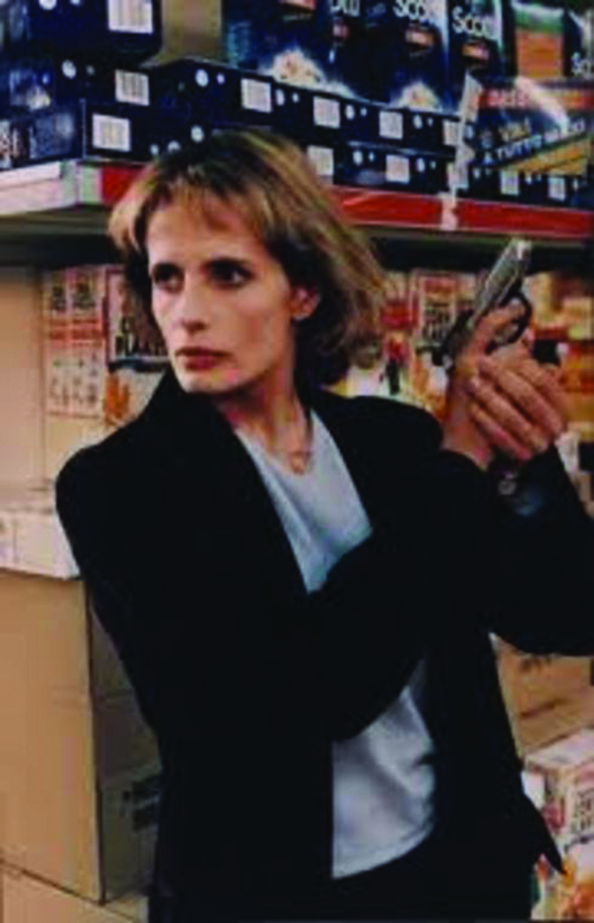 Distretto di Polizia-Lo spacciatore