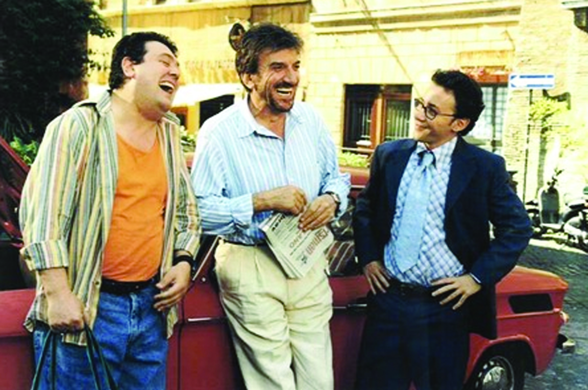 Febbre da cavallo - La mandrakata