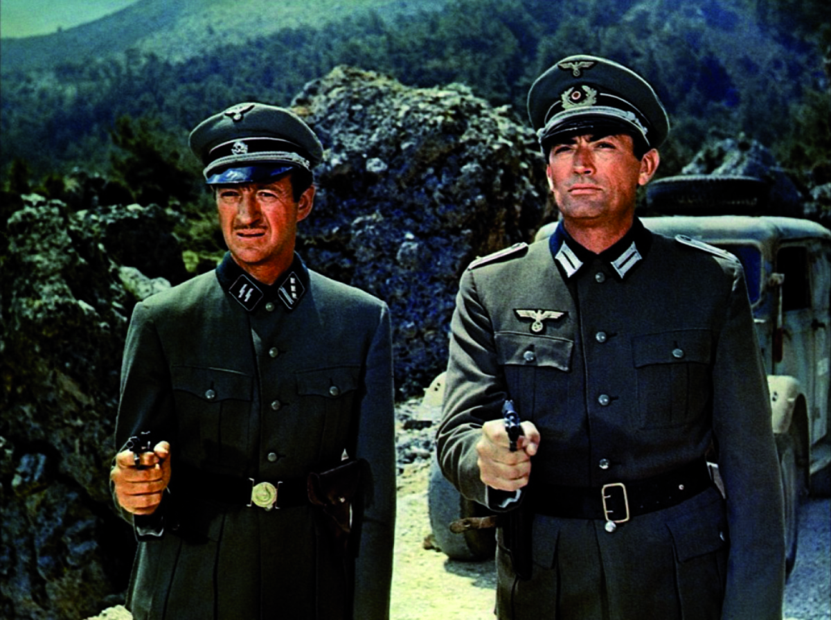 I cannoni di Navarone