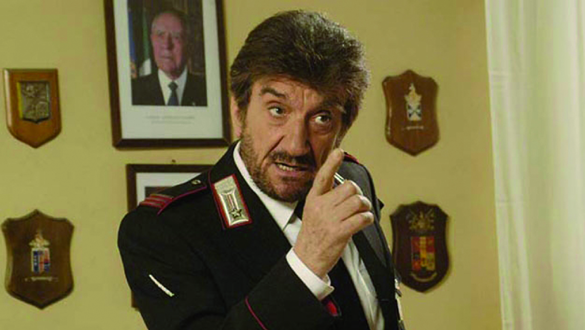 Il Maresciallo Rocca 5-Il mistero di Santa Brigida