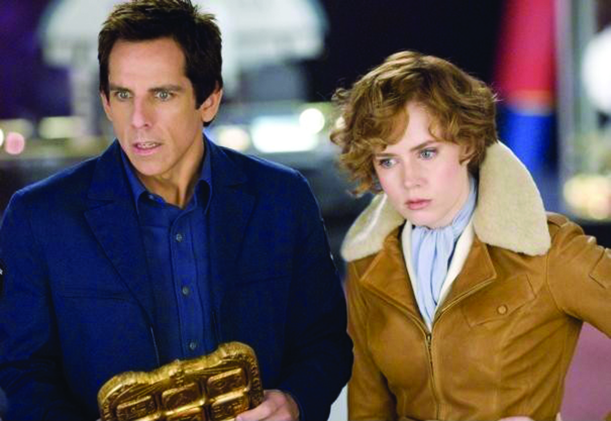 Una notte al museo 2: La fuga