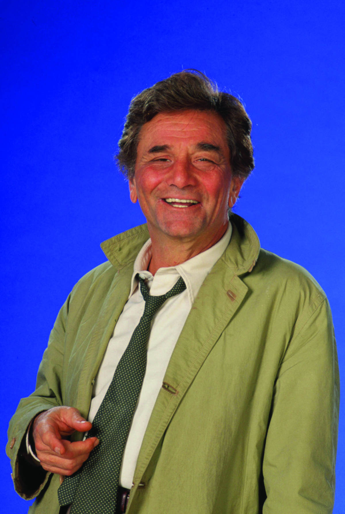 Colombo-Ciak si uccide