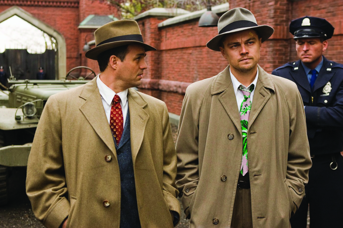 Shutter Island