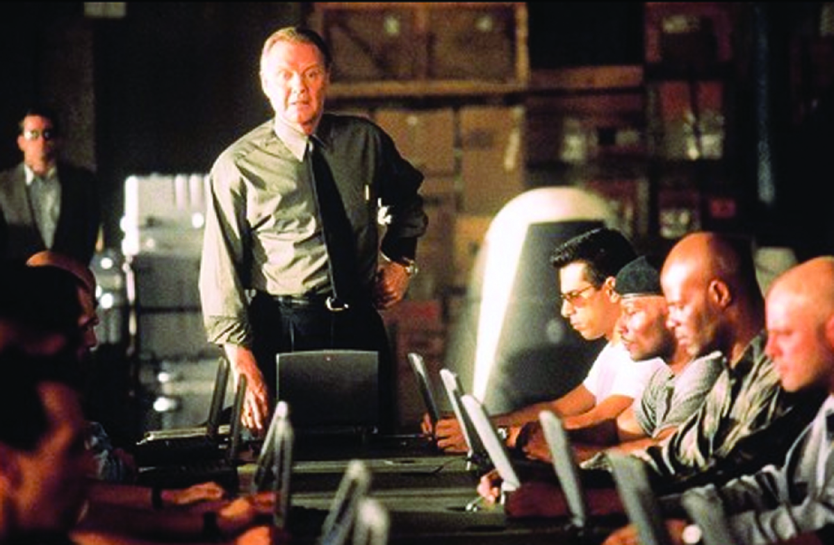 Testimone involontario