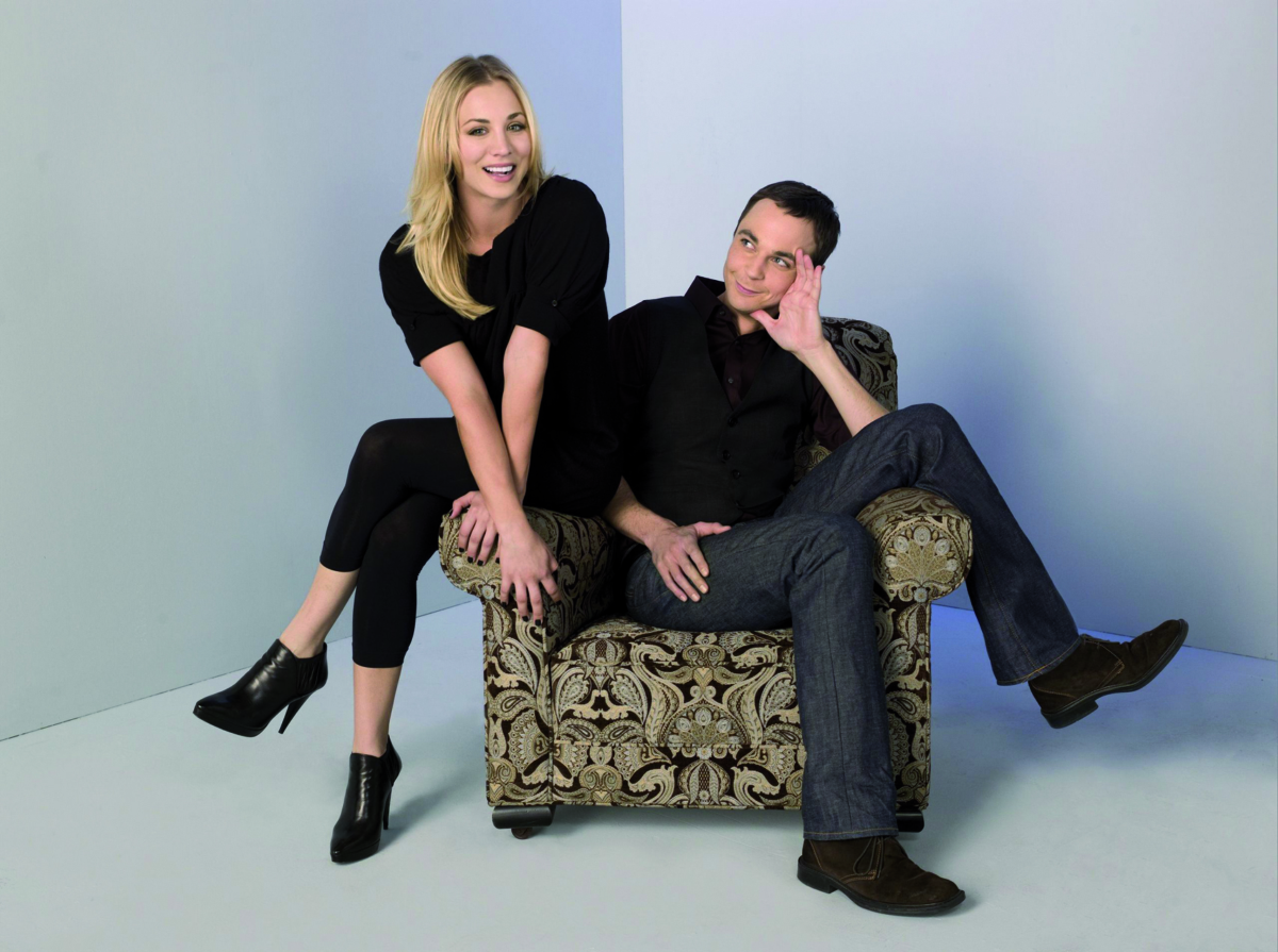 The Big Bang Theory-La simulazione di Babbo Natale