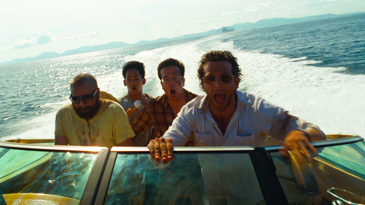 Una notte da leoni 2