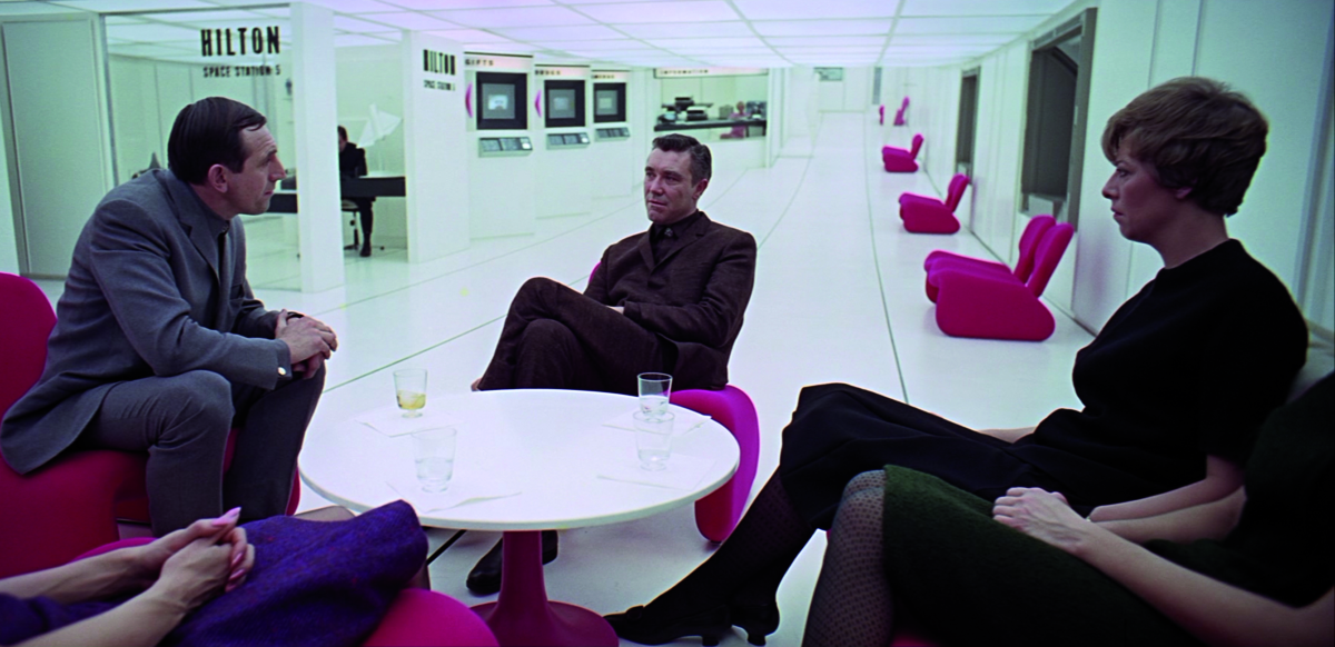 2001: Odissea nello spazio