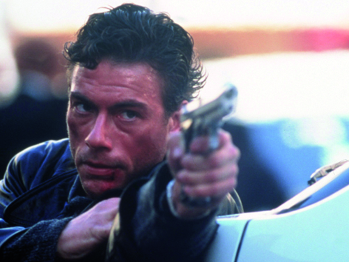 Maximum Risk - Massimo Rischio