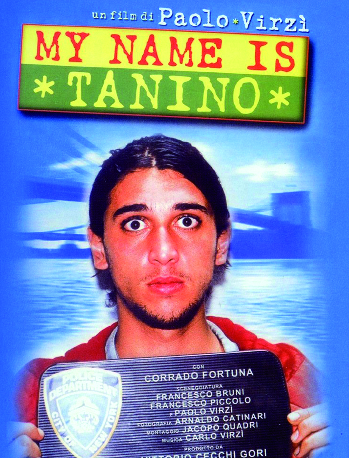 My name is Tanino