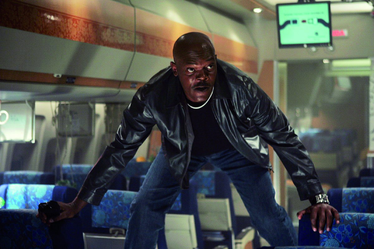 Snakes on a plane