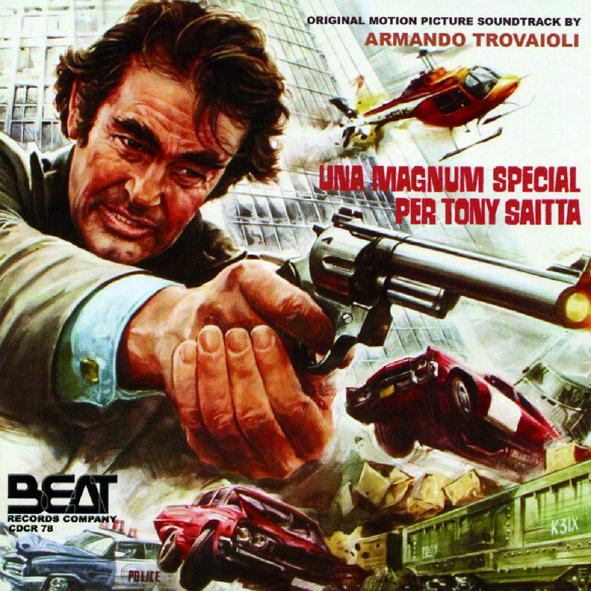 Una Magnum Special per Tony Saitta