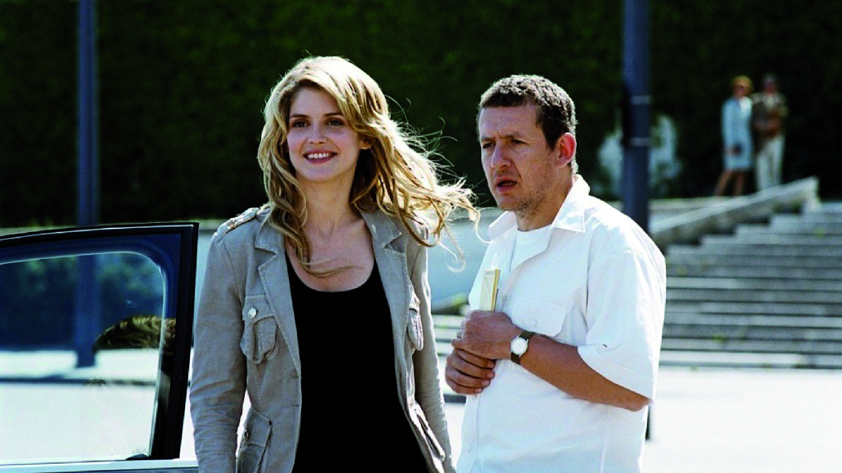 Una Top model nel mio letto