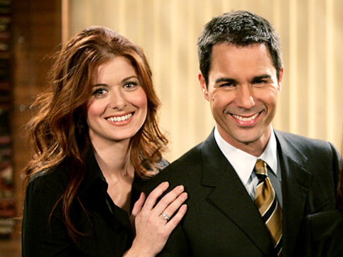 Will & Grace-La Fatina di Staten Island