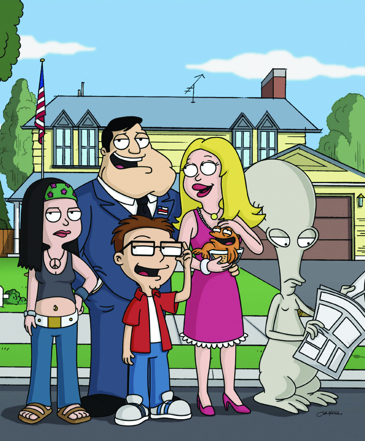 American Dad