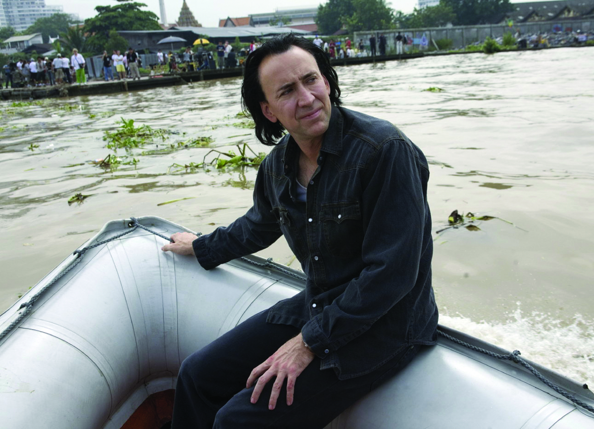 Bangkok Dangerous - Il codice dell'assassino