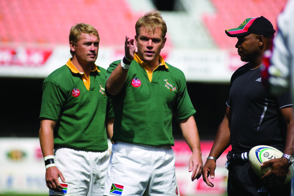 Invictus - L'invincibile